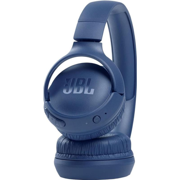 Наушники JBL Tune 510BT голубые (JBLT510BTBLU)