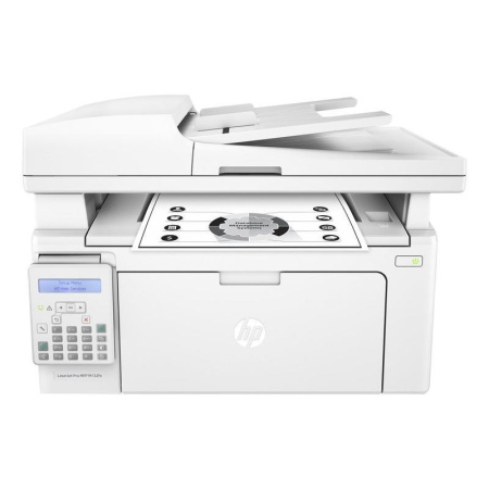 МФУ HP LaserJet Pro M132fn МФУ HP LaserJet Pro M132fn