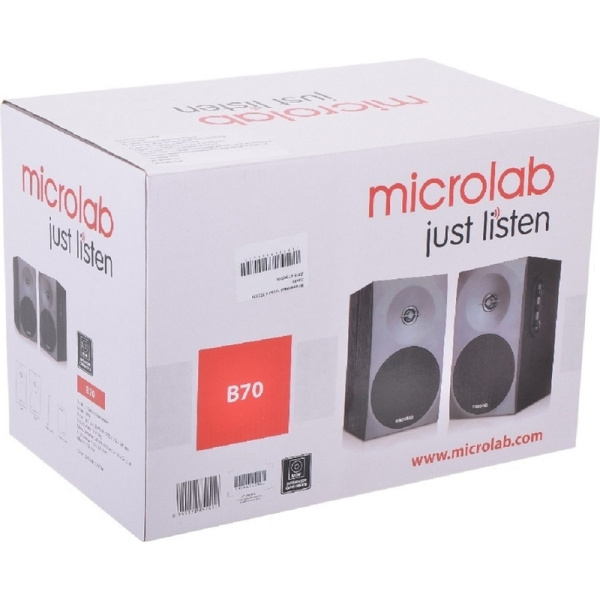 Колонки 2.0 Microlab B70 (80003115)