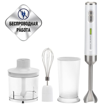 Блендер погружной Polaris PHB 0746 CordLess