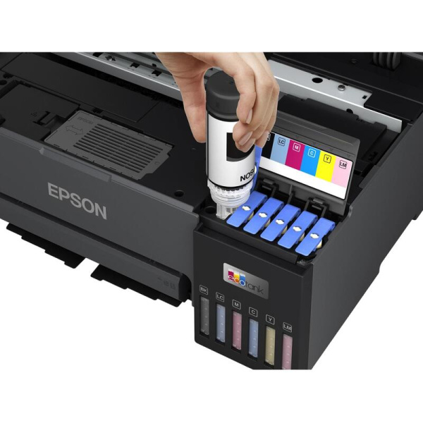 Принтер струйный Epson L8050 (C11CK37405)
