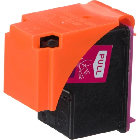 Картридж струйный Комус 123 F6V16AE для HP CMY совместимый