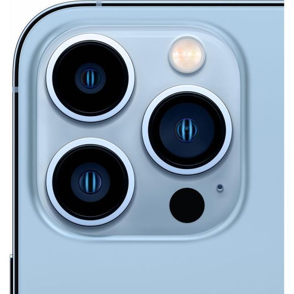 Смартфон Apple iPhone 13 Pro 128 ГБ синий (MLW43RK/A)