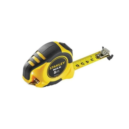 Рулетка Stanley Max магнитная 5м х 25мм (STHT0-36117)