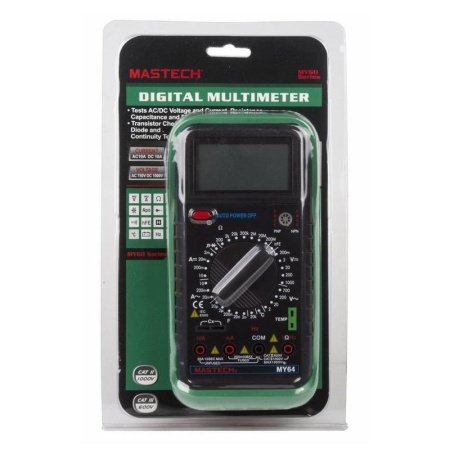 Мультиметр Mastech универсальный MY64 (13-2005)