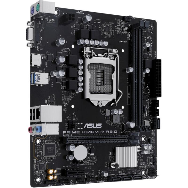 Материнская плата Asus Prime H510M-R R2.0-SI