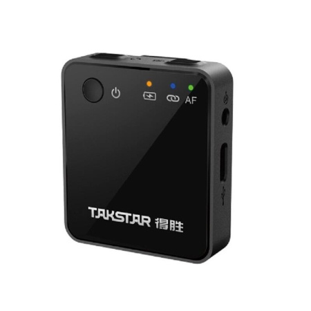 Радиосистема Takstar V1 Dual Channel Apple Version