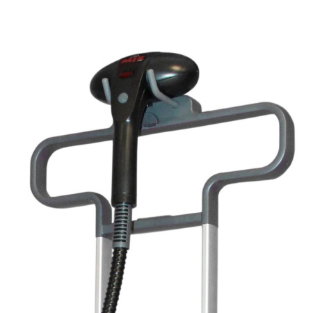 Отпариватель Mie Deluxe черно-оранжевый