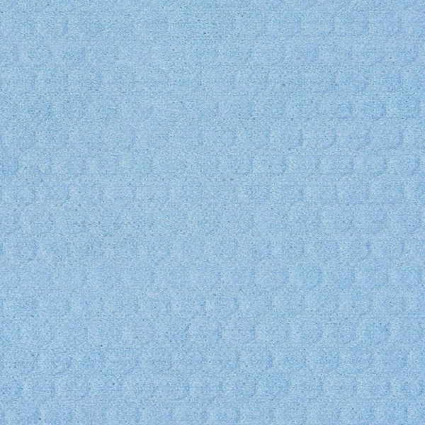 Материал протирочный нетканый Kimberly-Clark WypAll X80 W1 голубой (475  листов в упаковке) (артикул производителя 8347)