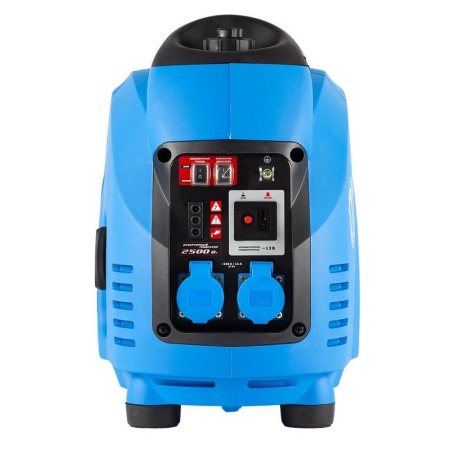 Генератор бензиновый Зубр ЗИГ-2500 инверторный