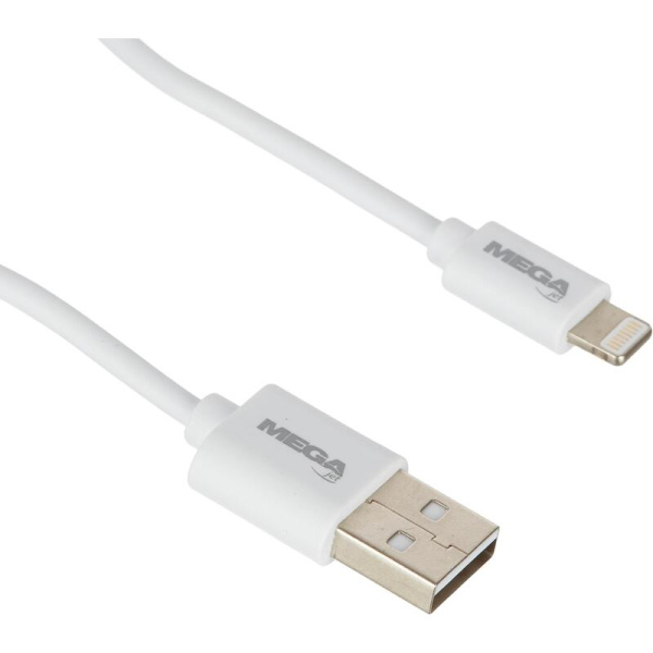 Кабель ProMega U152 USB Type-A - Lightning 1 метр