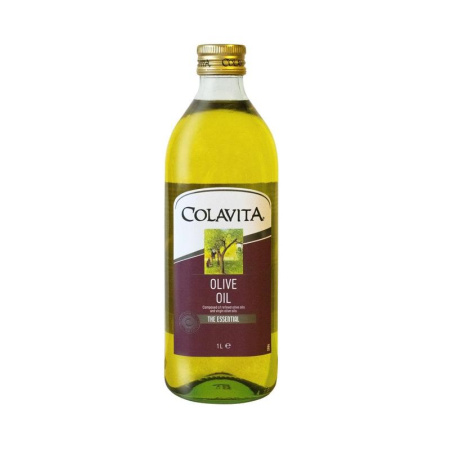 Масло оливковое Colavita рафинированное 1 л