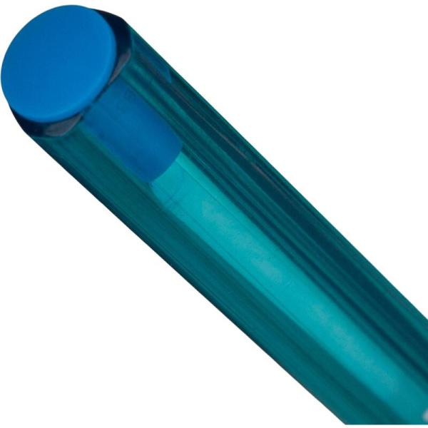 Ручка шариковая неавтоматическая Attache Ink Mate синяя (толщина линии  0.3 мм)