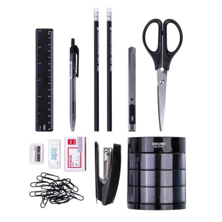 Настольный набор Deli