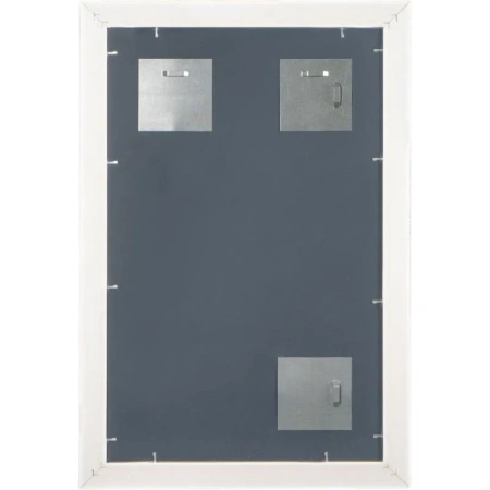 Зеркало настенное Комус Мебель НБ73 (серый, 400х600 мм)