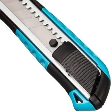 Нож универсальный TOPFORT 18 мм (SX9023)