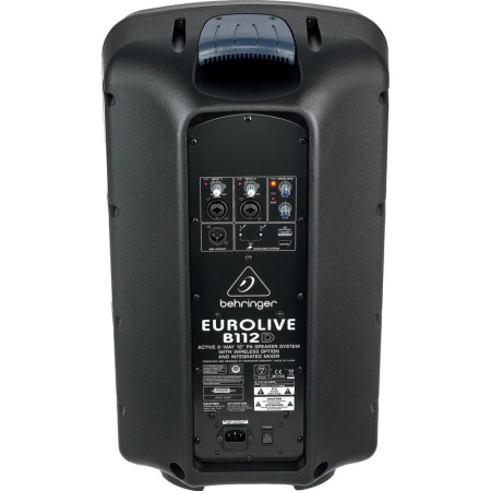 Акустическая система Behringer B112D Акустическая система Behringer B112D