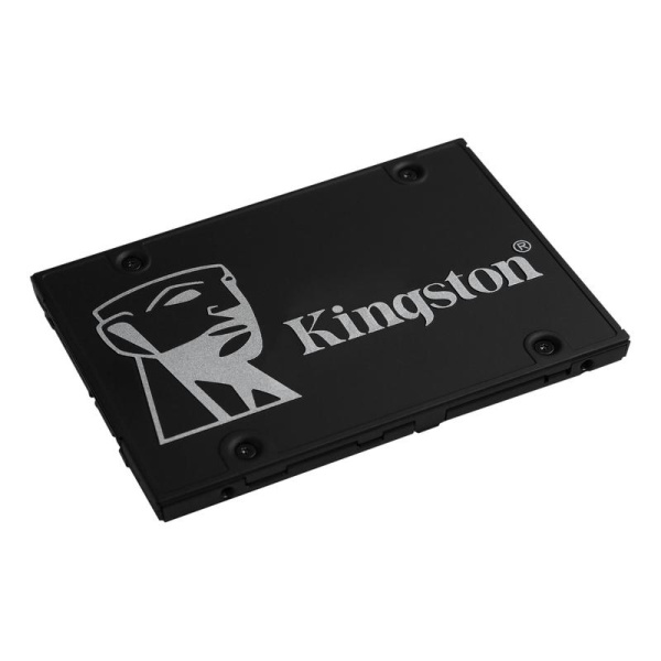 SSD накопитель Kingston KC600 256 Гб (SKC600/256G)
