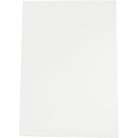 Доска разделочная Maco 53032518W пластик 53х32.5х1.8