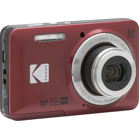 Фотоаппарат Kodak FZ55 красный