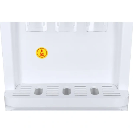 Кулер для воды Ecotronic K43-LXE белый (нагрев и охлаждение)