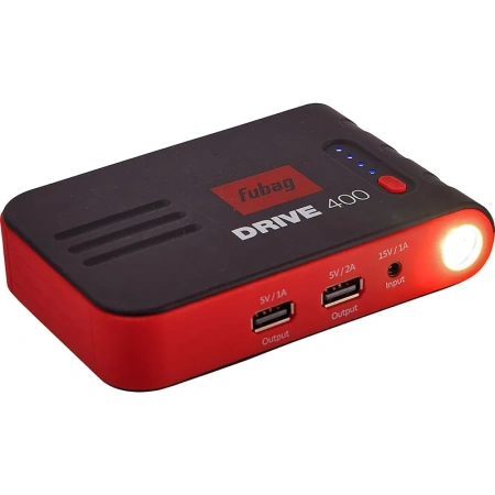 Пусковое устройство Fubag Drive 400 (38635)