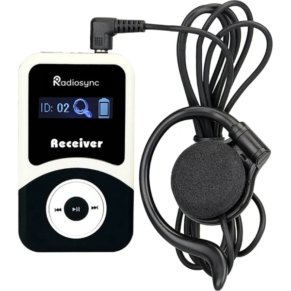 Радиогид Radiosync SGTR02 (RTKGTR113010131) Радиогид Radiosync SGTR02 (RTKGTR113010131)