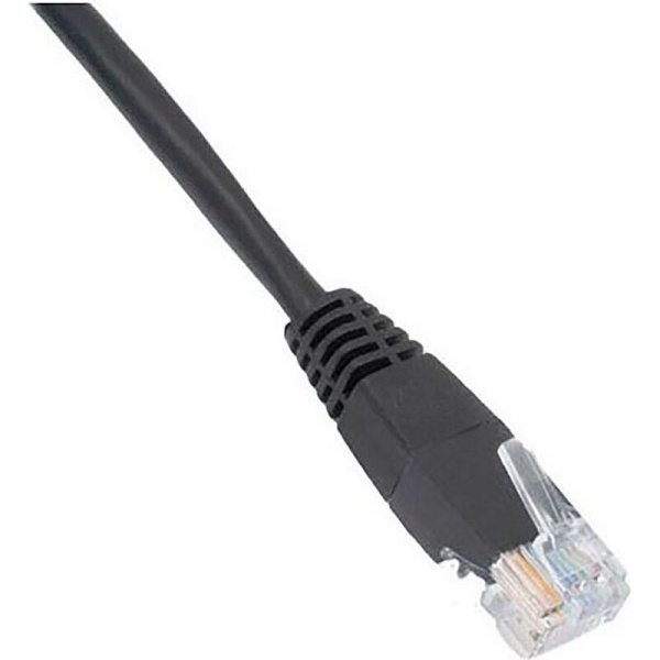 Патч-корд витая пара A1 A1-LCU5E-3M-BK cat 5e 3 м