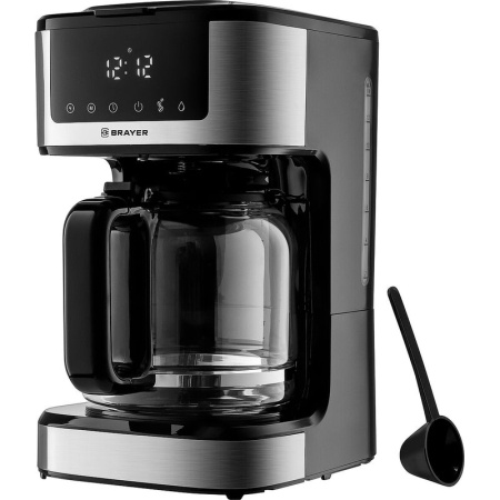 Кофеварка капельная Brayer 1124BR