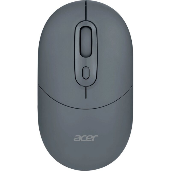 Мышь беспроводная Acer OMR301 черная (ZL.MCECC.01T)