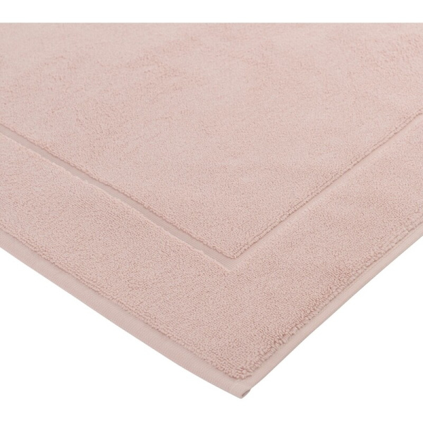Коврик для ванной Tkano Essential 50х80 см розовый