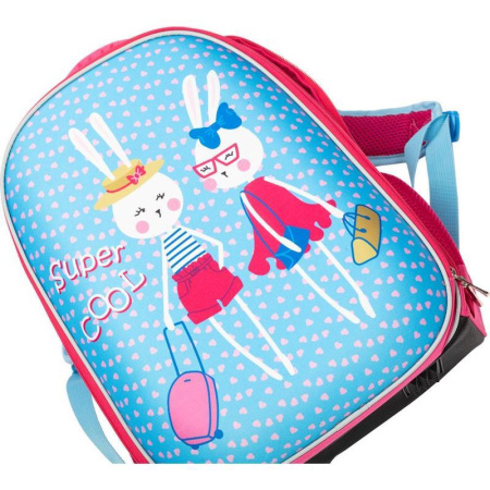 Ранец Attache анатомический Light Зайки