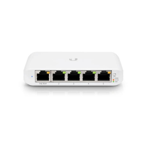 Коммутатор Ubiquiti UniFi Switch Flex Mini (USW-Flex-Mini-EU)