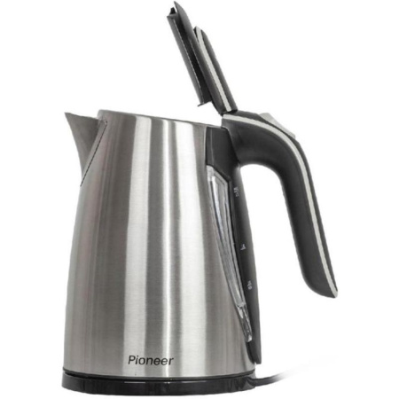 Чайник электрический Pioneer KE562M серебристый Чайник электрический Pioneer KE562M серебристый