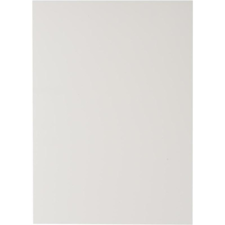 Обложки для переплета картонные ProMega Office белые, глянец, А4, 250г/м2,1