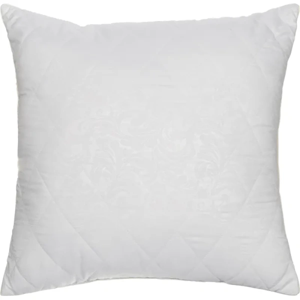 Подушка Luscan 70х70 см верблюжья шерсть и полиэфирное  волокно/микрофибра