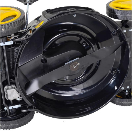 Газонокосилка бензиновая Huter GLM-6.0 S (70/3/8)