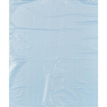 Пакет фасовочный для заморозки БИО,ПНД,18мкм,40х32см, 6л,20шт/рул(1874999)