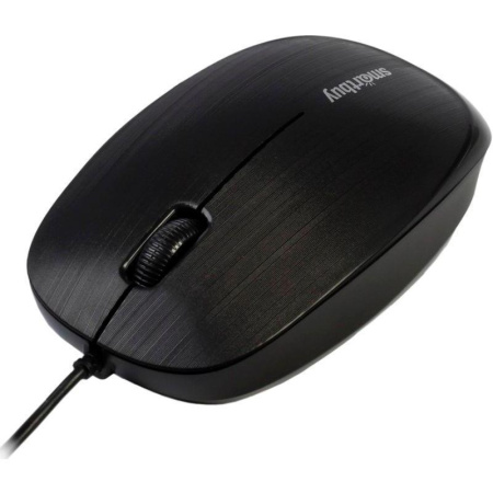 Мышь компьютерная Smartbuy ONE 214-K  (SBM-214-K) черная Мышь компьютерная Smartbuy ONE 214-K  (SBM-214-K) черная