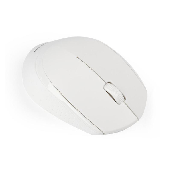 Мышь беспроводная Smartbuy One 333AG-W белая (SBM-333AG-W)