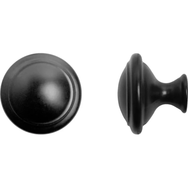 Ручка StahlBuro A304 матовый чёрный