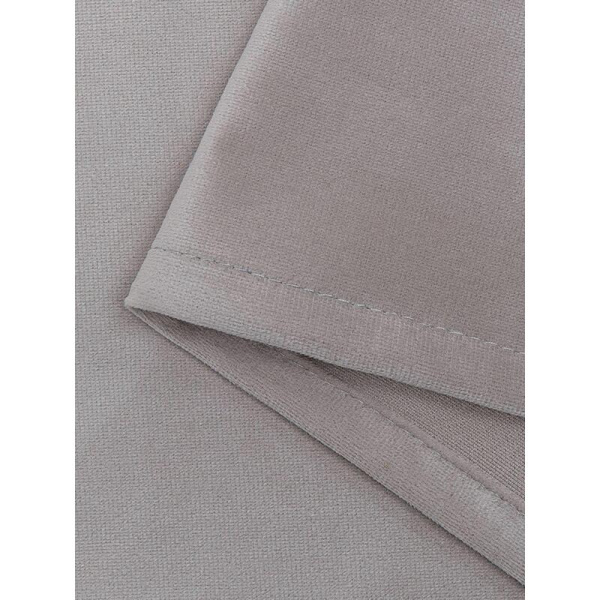 Штора Amore Mio 200x270 см бежевая (1 штука), (6ML T99-12)