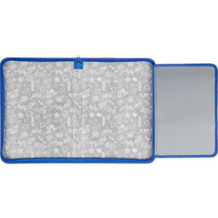 Папка для труда №1 School Space time А4 на молнии