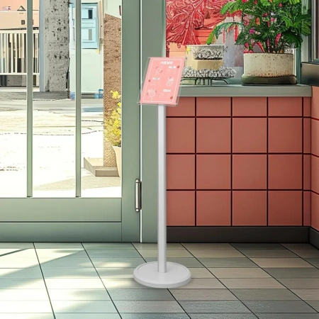 Стойка напольная Attache А4 высота 119 см