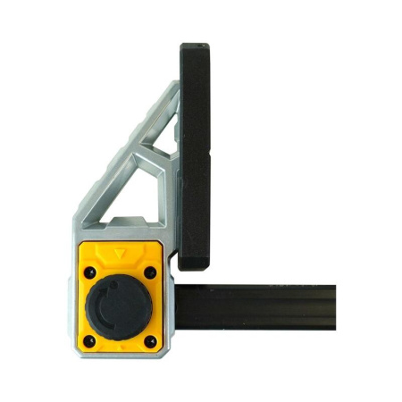 Струбцина быстрозажимная Berger 95x900 мм 350 кг (BG1927)