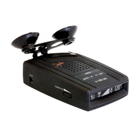 Радар-детектор Trendvision Drive-1000 Signature (TVD1000S)