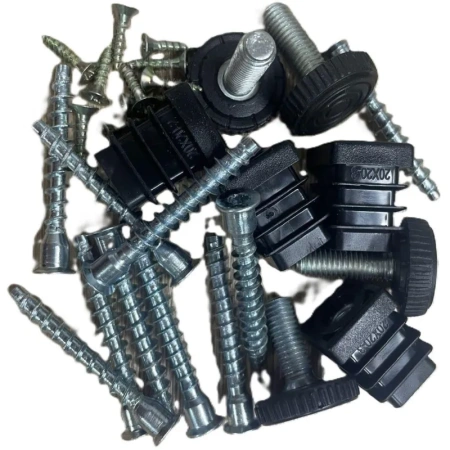 Стеллаж Комус Онега-10 (дуб вотан, 675х337х1950/1960)