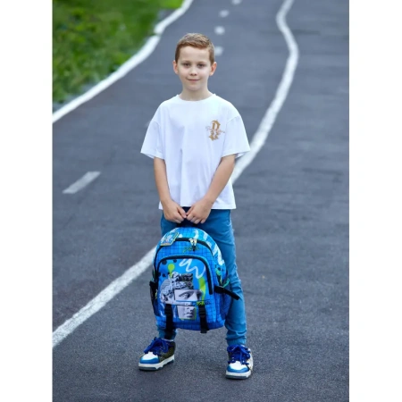 Рюкзак Комус Класс Арт с рисунком