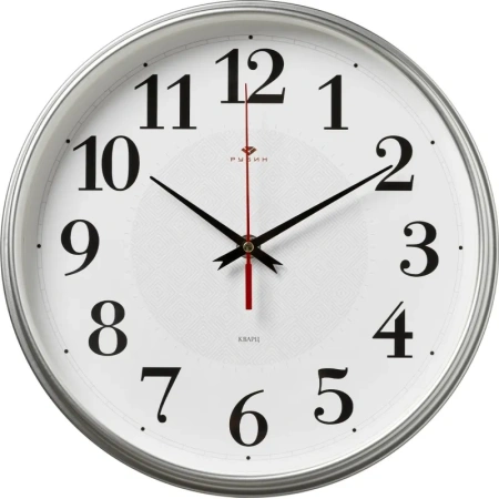 Часы настенные Рубин 2940-105 (29х29х4.5 см)