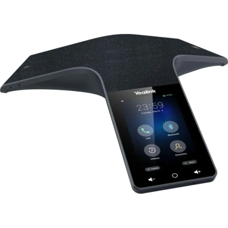 Конференц-телефон Yealink CP925, сенсорный экран, звук HD, PoE, Wi-Fi